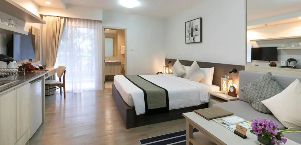 Чонбури: Kantary Hotel, Amata Bangpakong