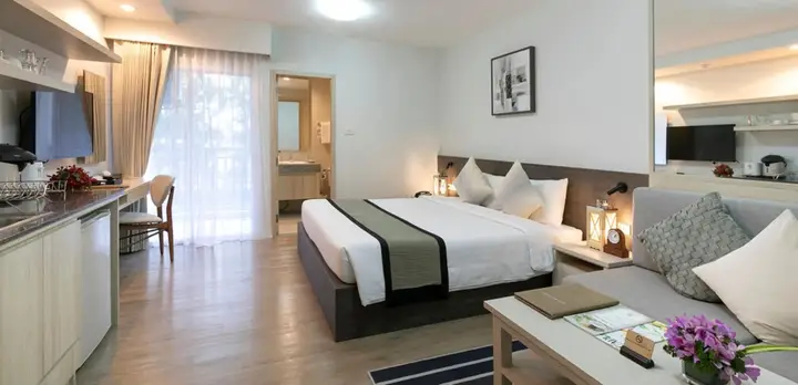 Чонбури: Kantary Hotel, Amata Bangpakong