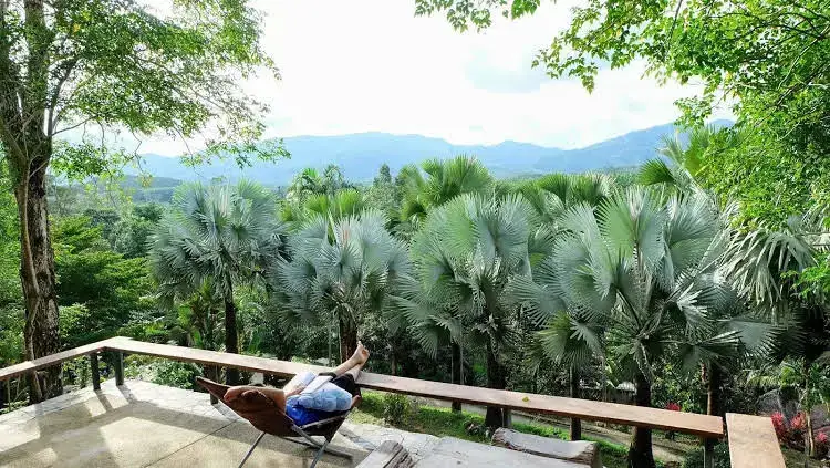 Ламае: Chongko Farmstay