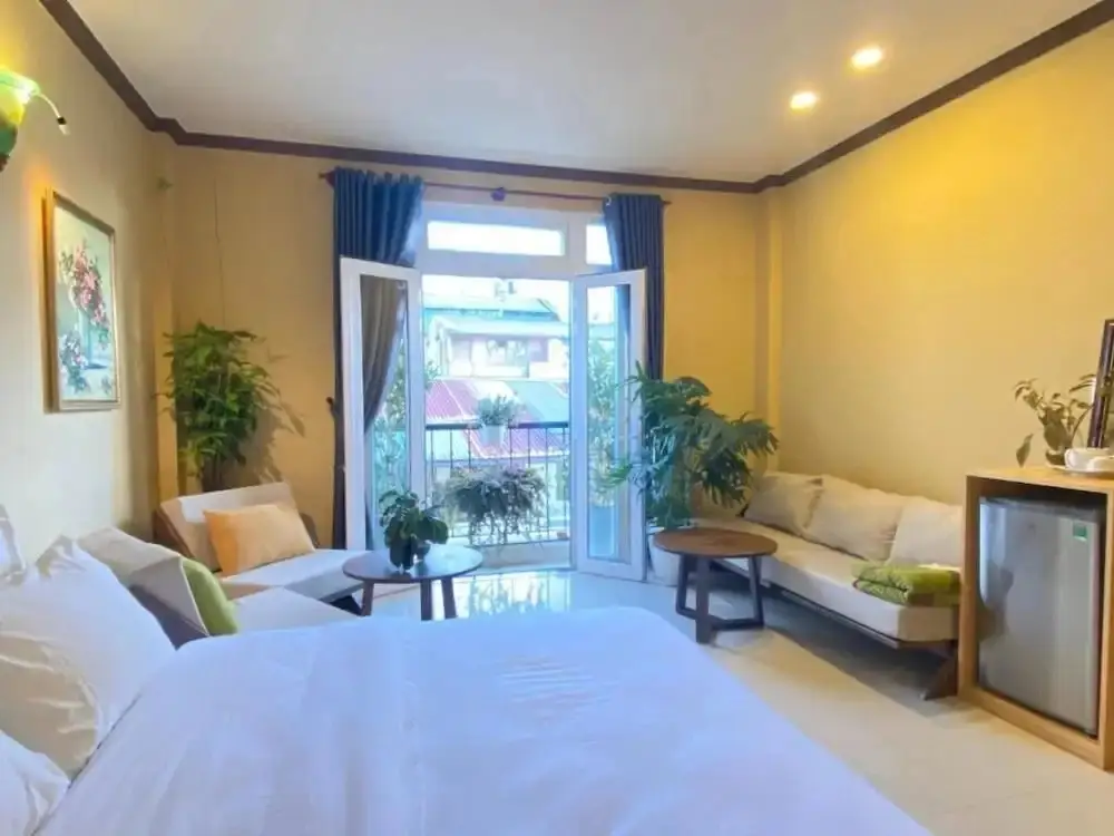 Далат: CozyNook Boutique Apartments