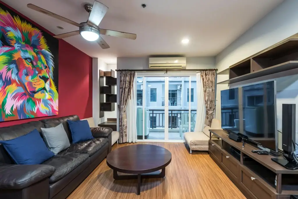 Кату: CENTRAL Patong apartment, 200 meters to Jungceylon PV74