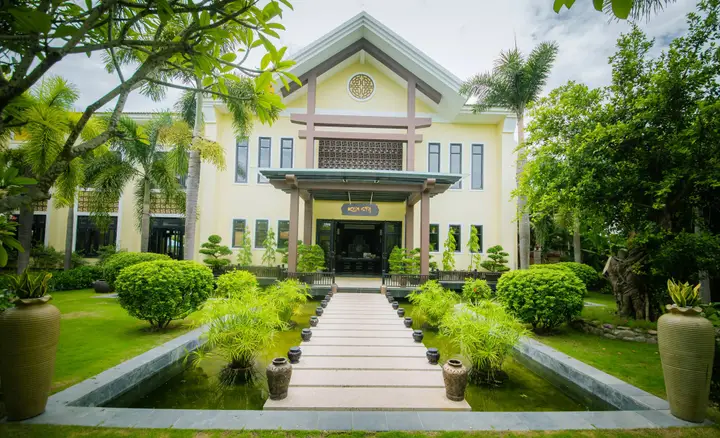 Хойан: Koi Resort & Spa Hoi An