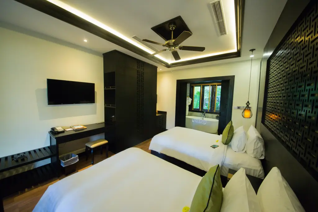 Хойан: Koi Resort & Spa Hoi An