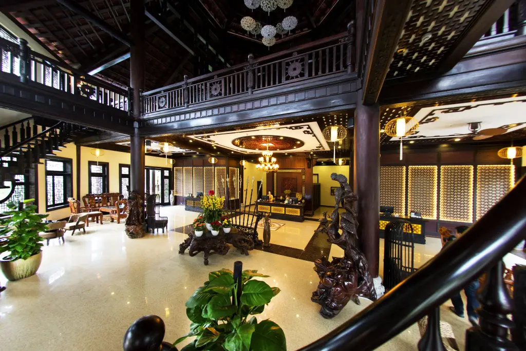 Хойан: Koi Resort & Spa Hoi An