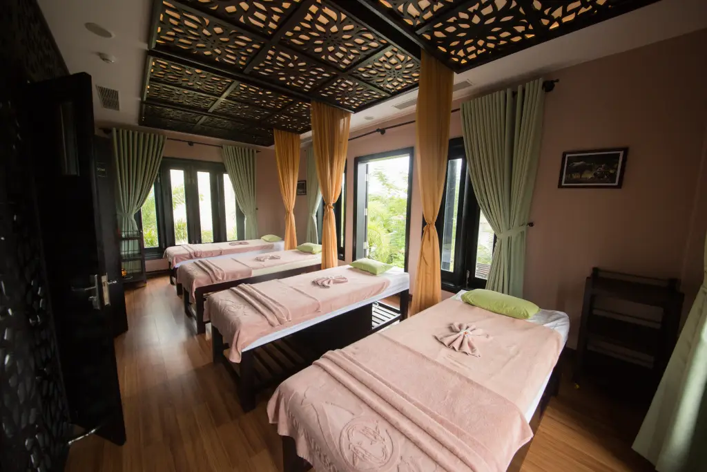 Хойан: Koi Resort & Spa Hoi An