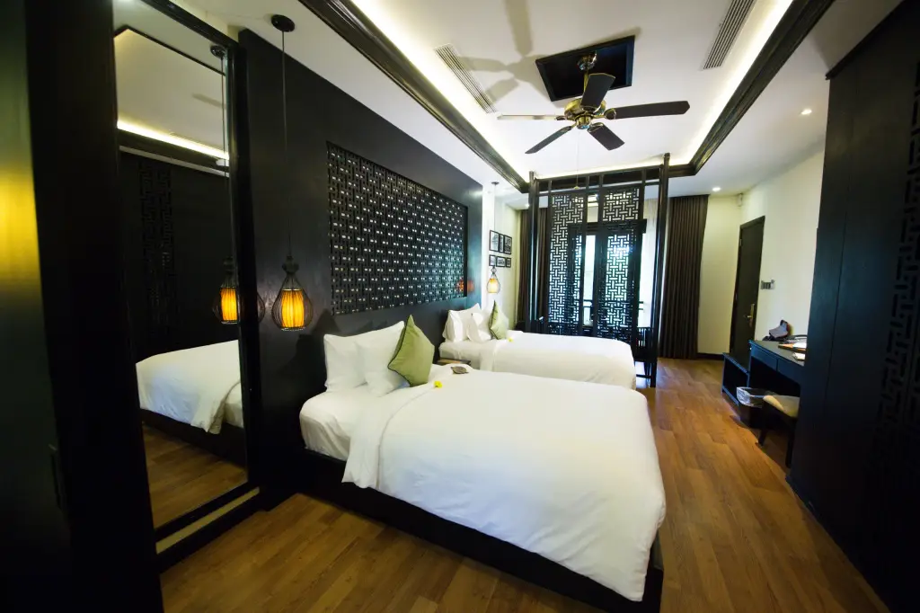 Хойан: Koi Resort & Spa Hoi An