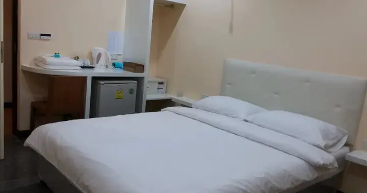 Бангкок: V Place Silom