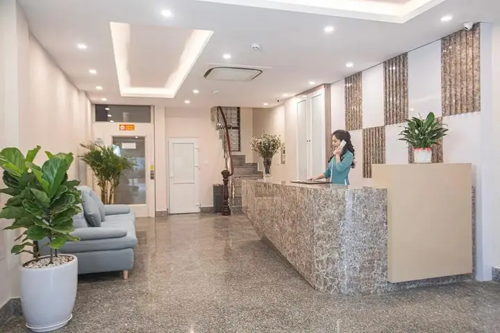 Ханой: Bridge Lakeside Hotel Hanoi