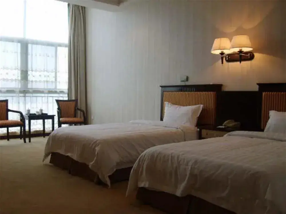 Сиань: Mehood Lestie Hotel Xi'an North 2nd Ring