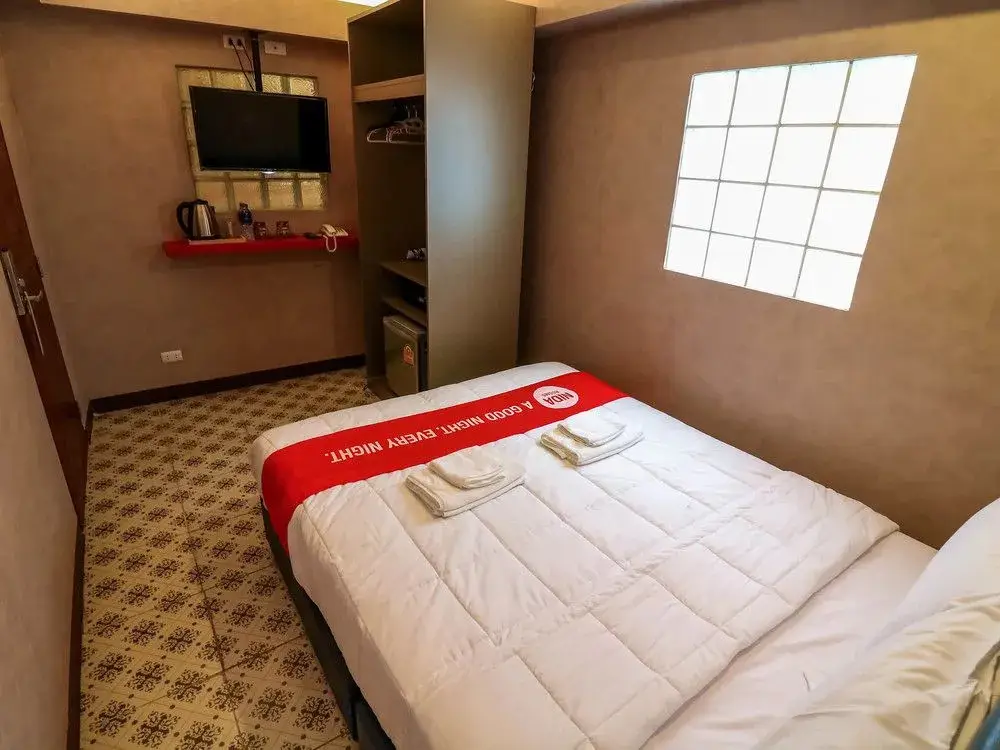 Бангкок: NIDA Rooms Sukhumvit Loft 28