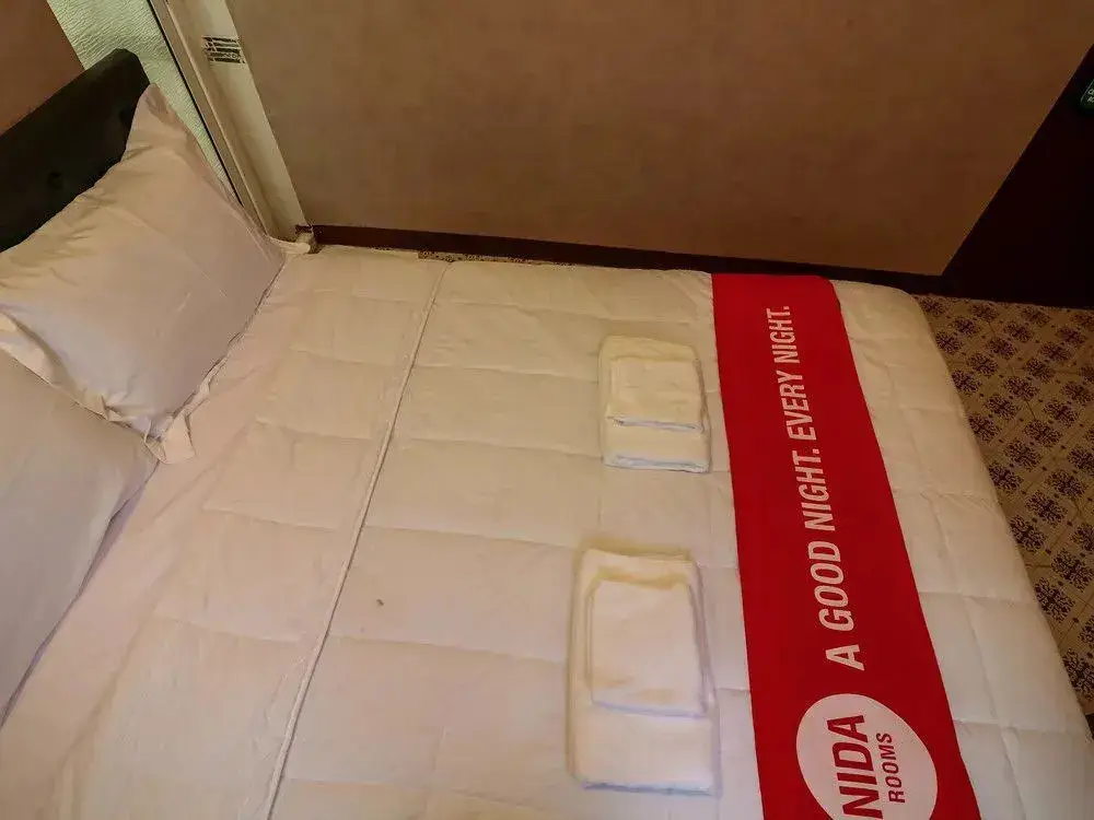 Бангкок: NIDA Rooms Sukhumvit Loft 28