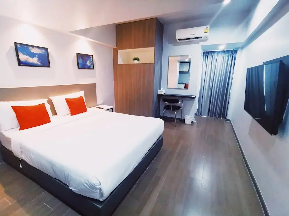 Бангкок: Star Sukhumvit by OYO Rooms