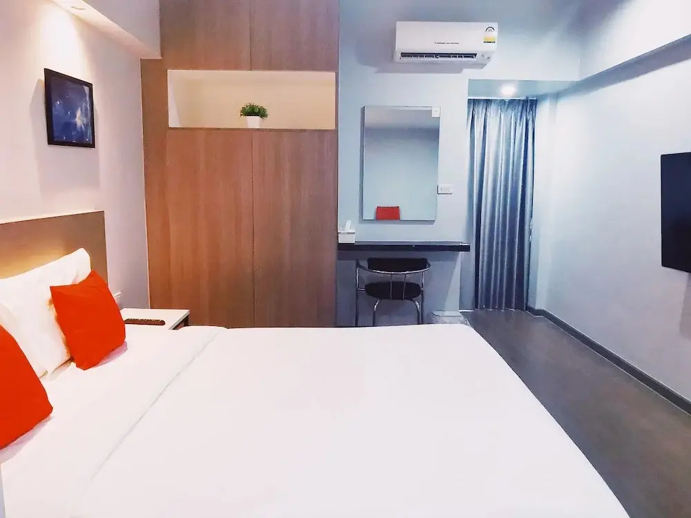 Бангкок: Star Sukhumvit by OYO Rooms