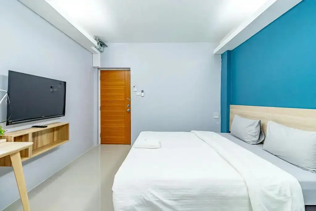 Бангкок: Your Place Hotel