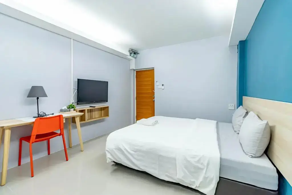 Бангкок: Your Place Hotel