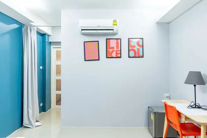 Бангкок: Your Place Hotel
