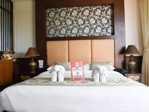 Nida Rooms Safari 999 Rajapruek — фото 1