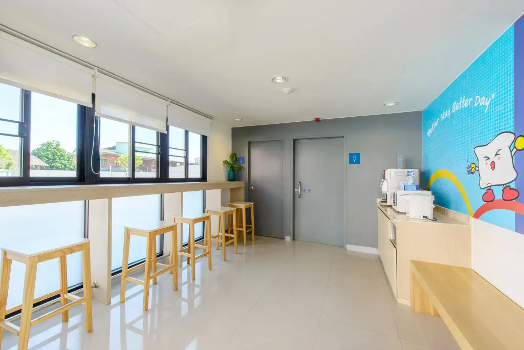 Кхонкэн: BnB Hostel Khon Kaen