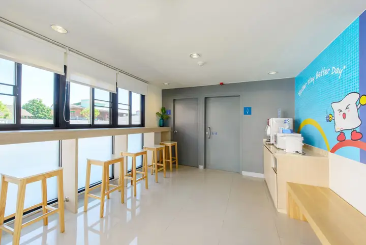Кхонкэн: BnB Hostel Khon Kaen