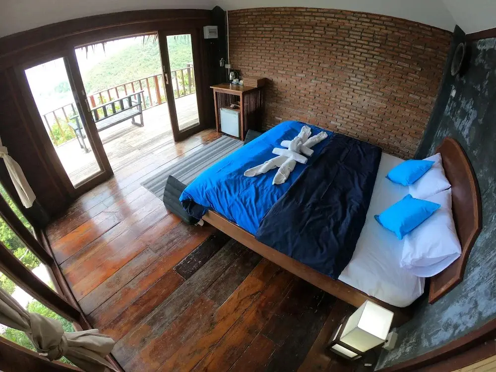 Остров Тау: Blue Heaven Resort Koh Tao