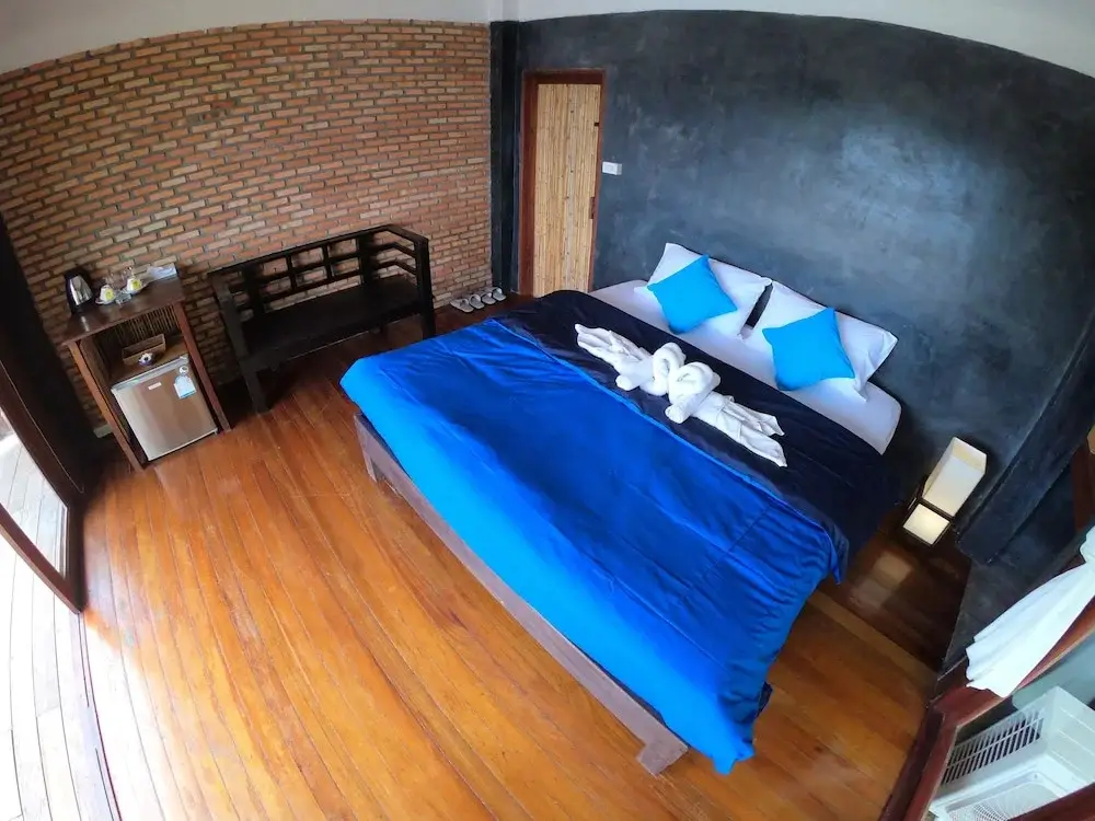 Остров Тау: Blue Heaven Resort Koh Tao
