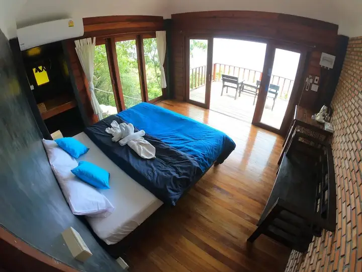 Остров Тау: Blue Heaven Resort Koh Tao