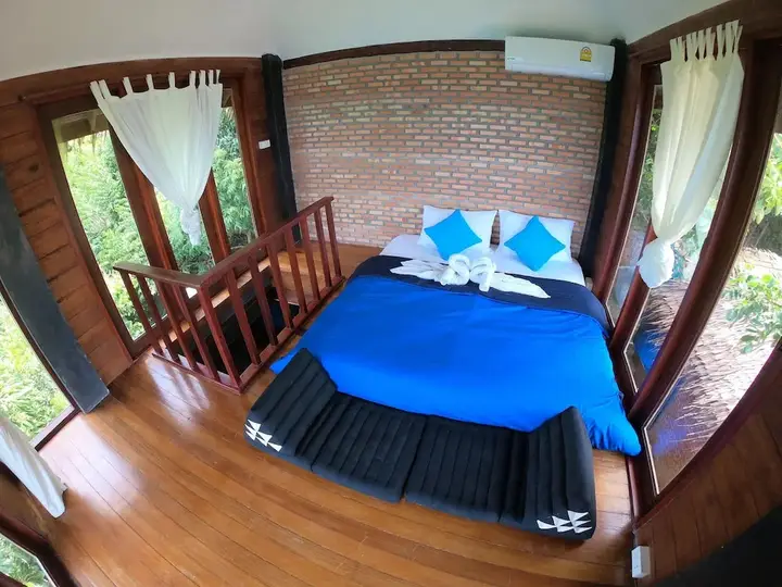Остров Тау: Blue Heaven Resort Koh Tao