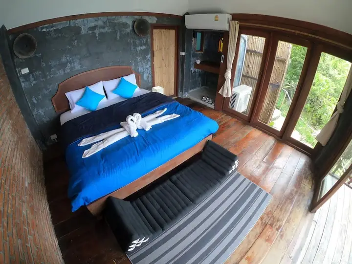 Остров Тау: Blue Heaven Resort Koh Tao