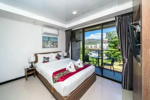 Муанг: Naiharn Condominimum