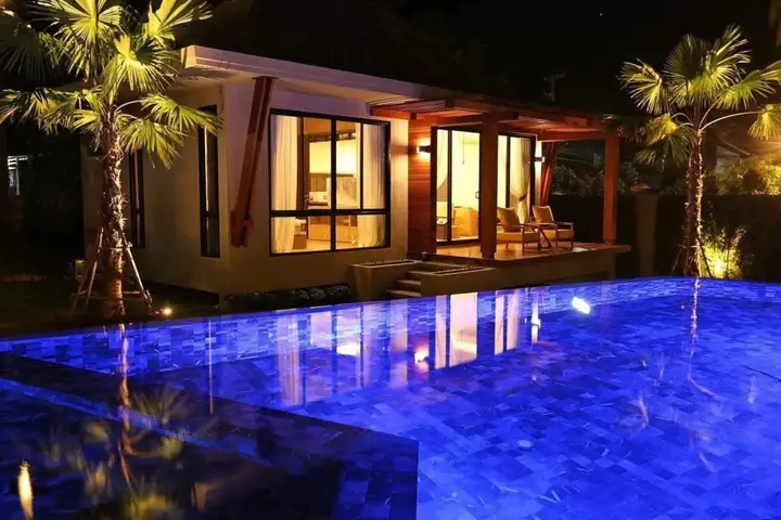 Самуи: Chuz Villas Samui