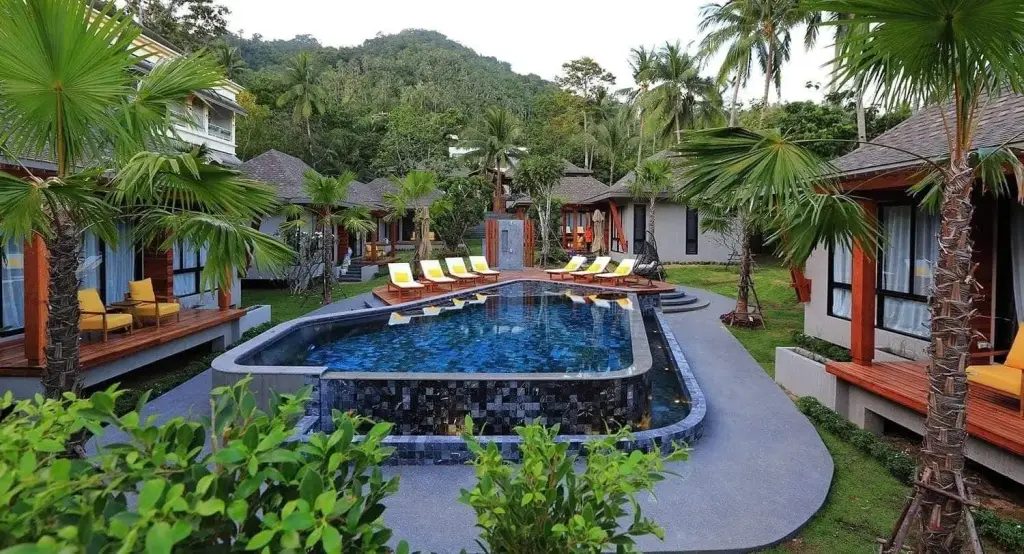 Самуи: Chuz Villas Samui