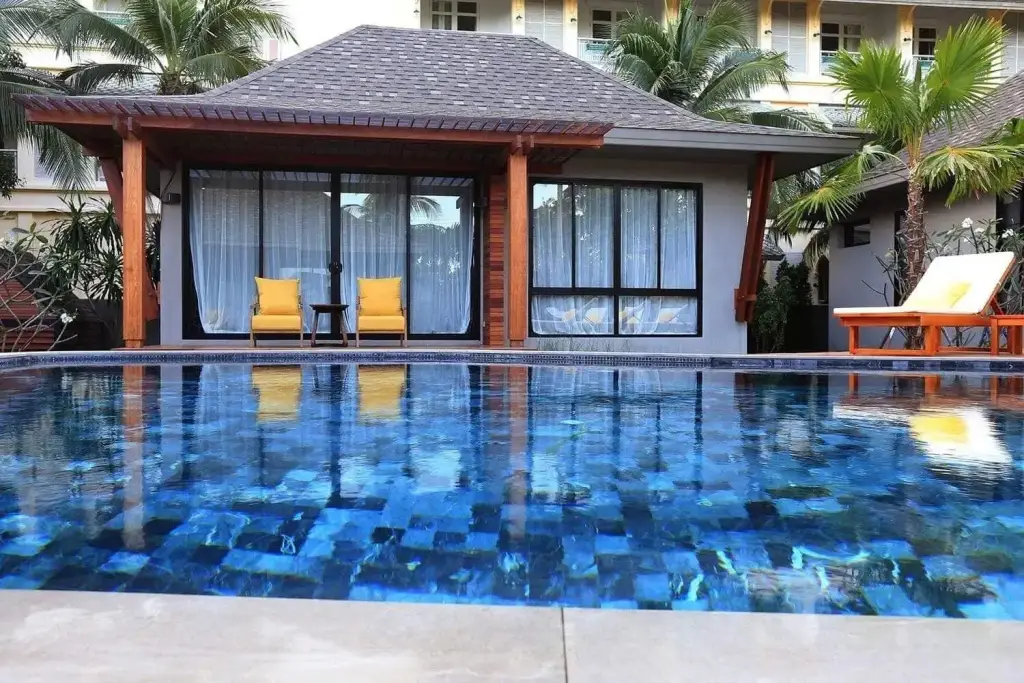 Самуи: Chuz Villas Samui