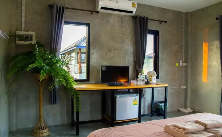Мае-Таенг: Santitham Home Farm Stay
