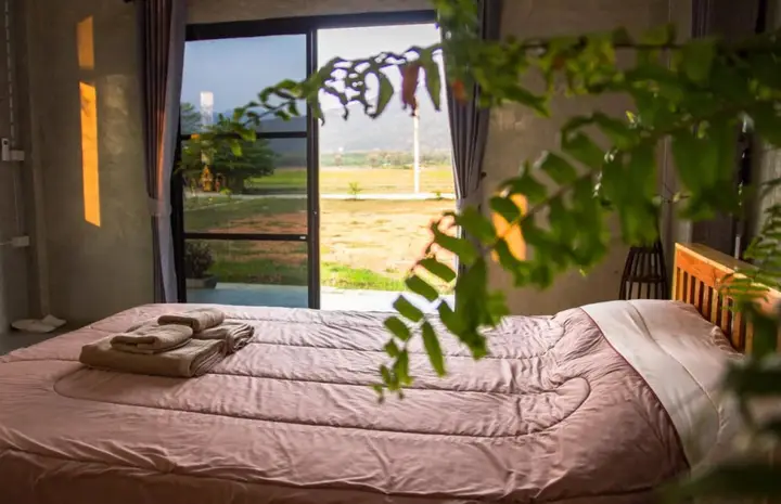 Мае-Таенг: Santitham Home Farm Stay