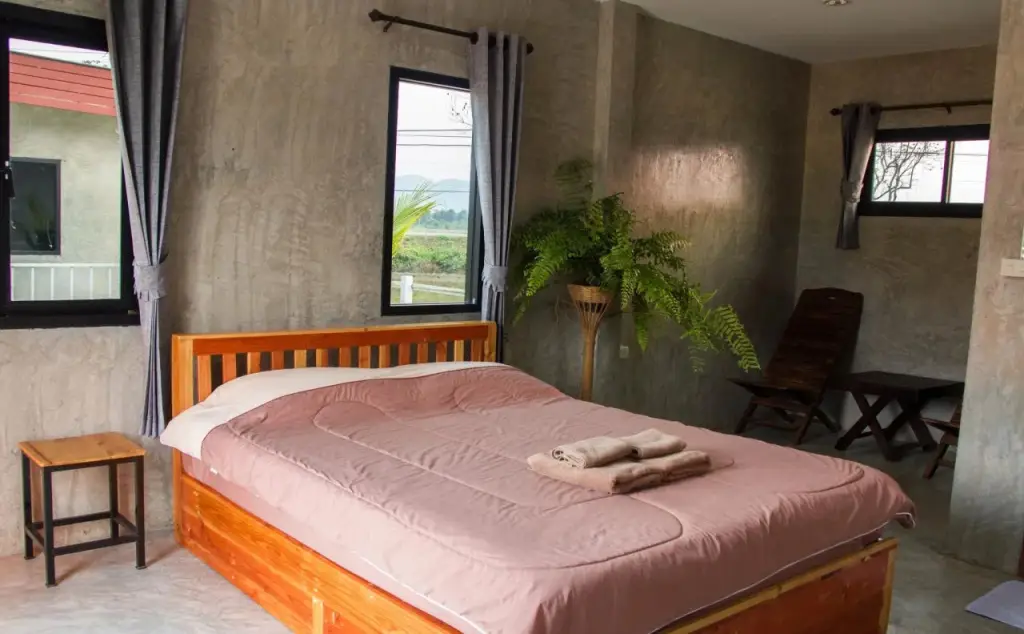 Мае-Таенг: Santitham Home Farm Stay