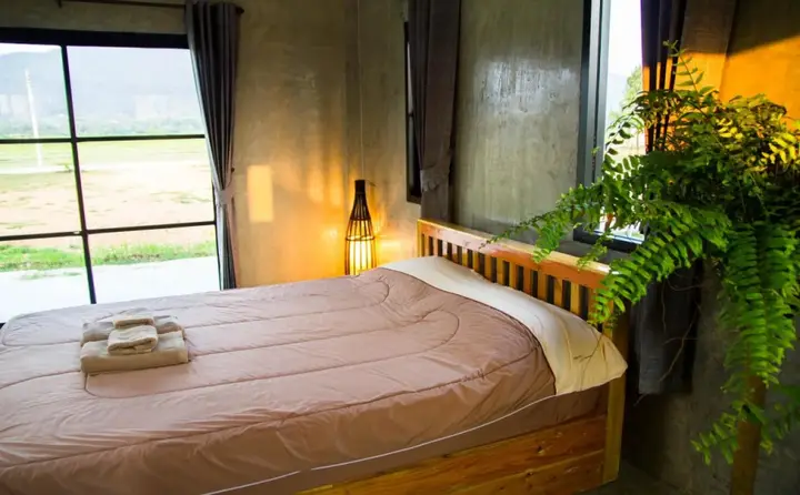 Мае-Таенг: Santitham Home Farm Stay