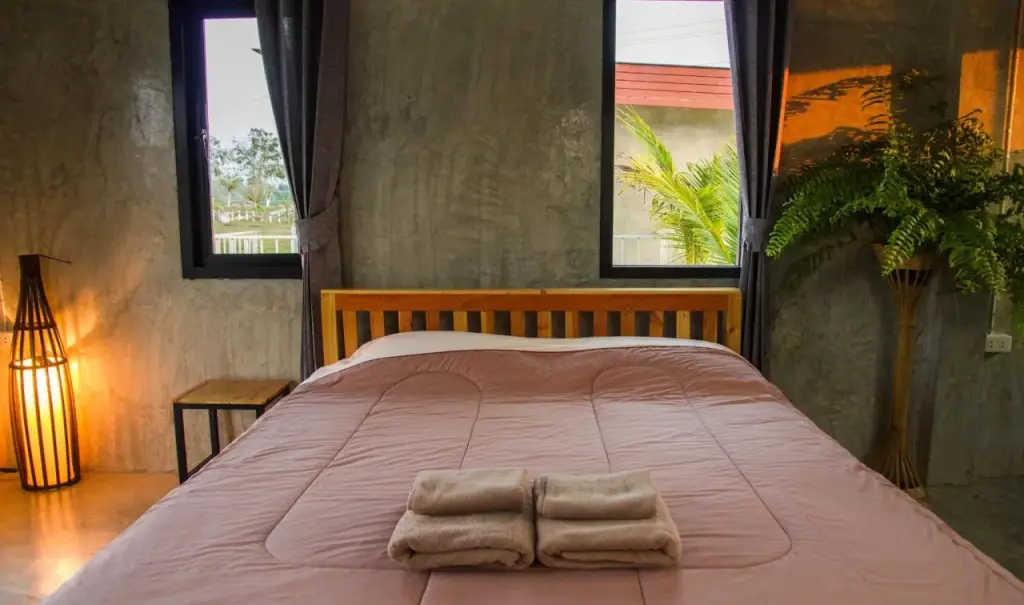 Мае-Таенг: Santitham Home Farm Stay