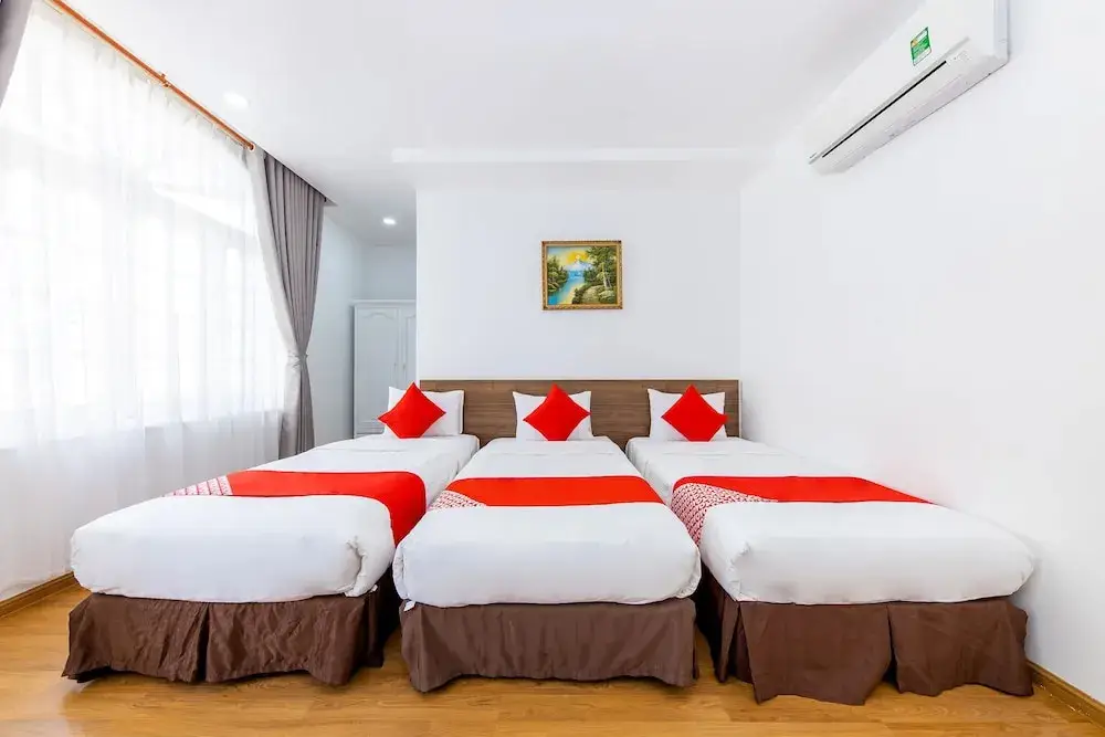 Нячанг: Homey Hotel by OYO Rooms