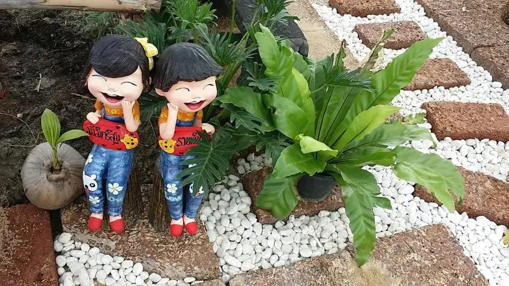 Хат-Чао-Самран: T'Luck House Resort