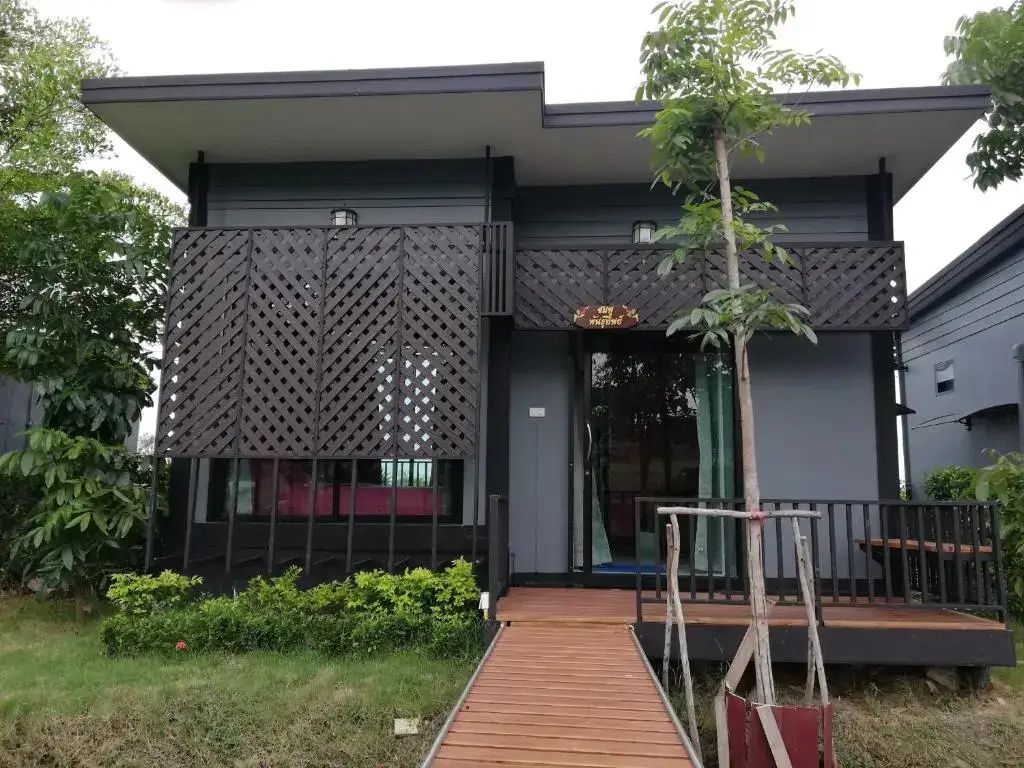 Хат-Чао-Самран: T'Luck House Resort