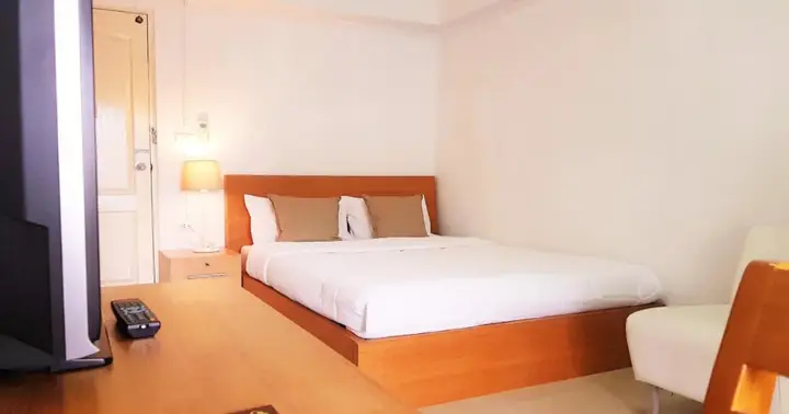 Бангкок: The 20 Apartment