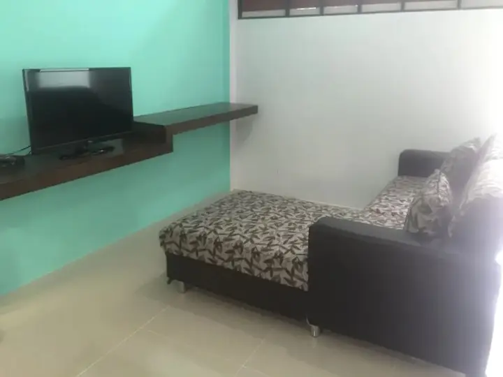 Ланта: Poonsap Apartment