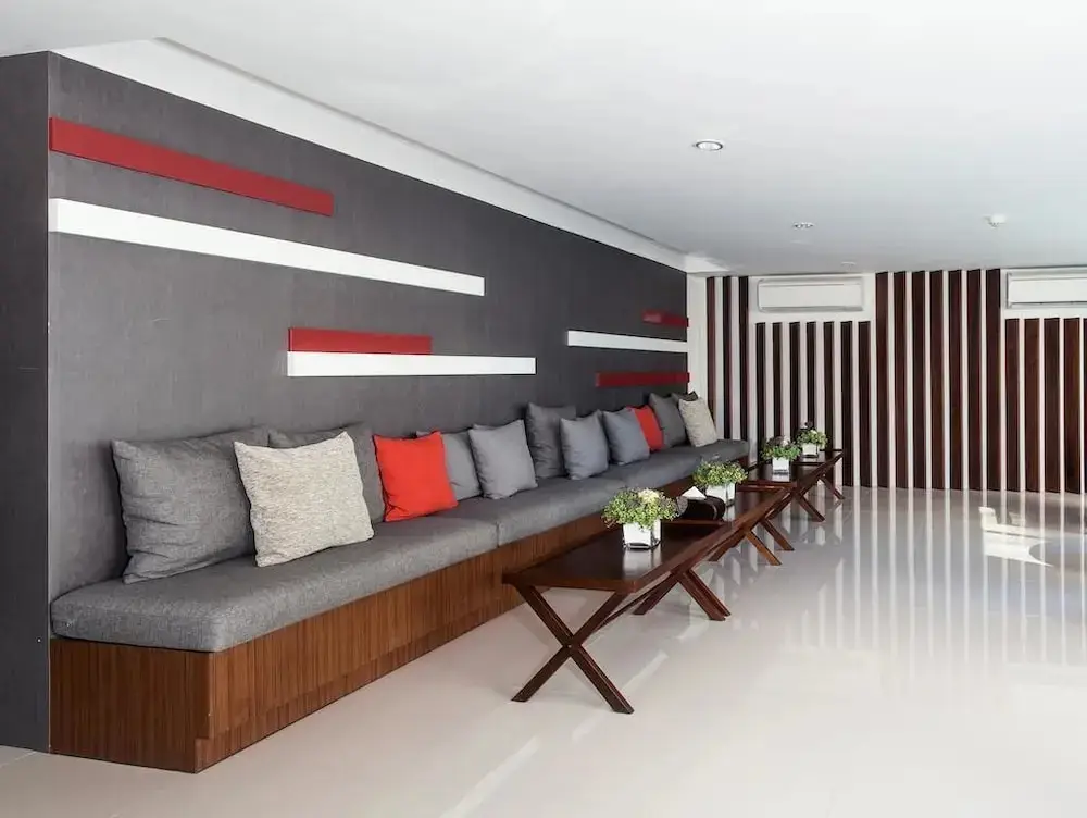 Хуахин: 班昆乔 A414 酒店(华欣度假公寓式客房)(Baan Khun Koey A414 by Huahin Holiday Condo)