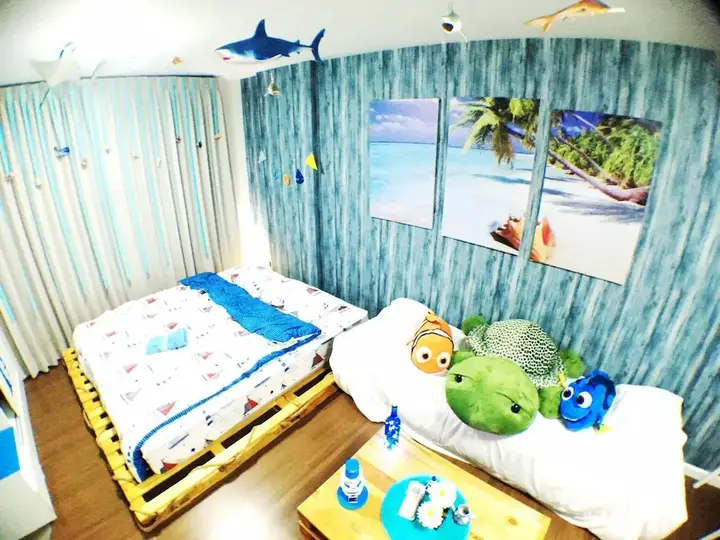 Хуахин: 班昆乔 A414 酒店(华欣度假公寓式客房)(Baan Khun Koey A414 by Huahin Holiday Condo)