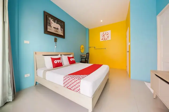 Хуахин: The Space Huahin by OYO Rooms