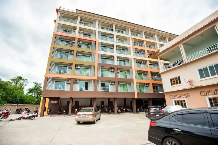 Хуахин: The Space Huahin by OYO Rooms
