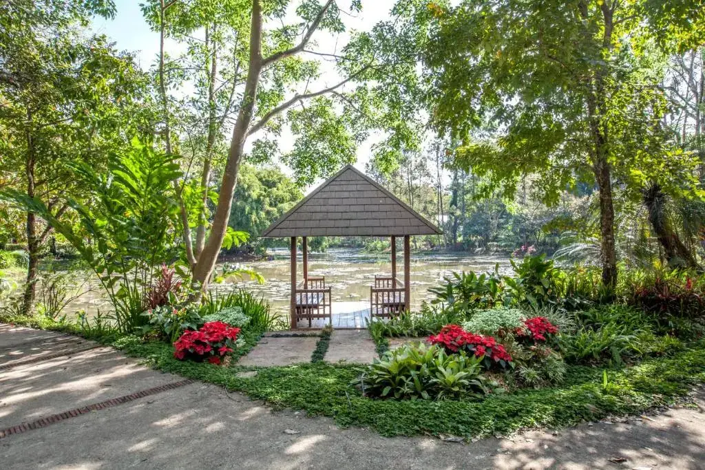 Кхао-Кхо: Khaokhoherbary OrganicFarm&Resort
