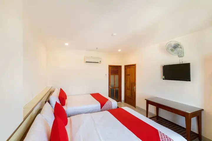 Дананг: Phu Thinh 2 Hotel Da Nang by OYO Rooms