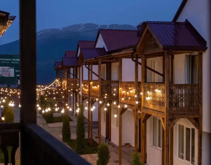 Дилижан: 3D Guest House