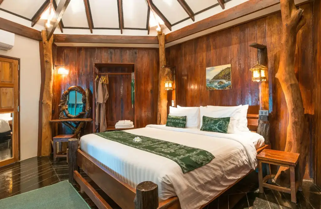 Краби: Koh Jum Ocean Beach Resort
